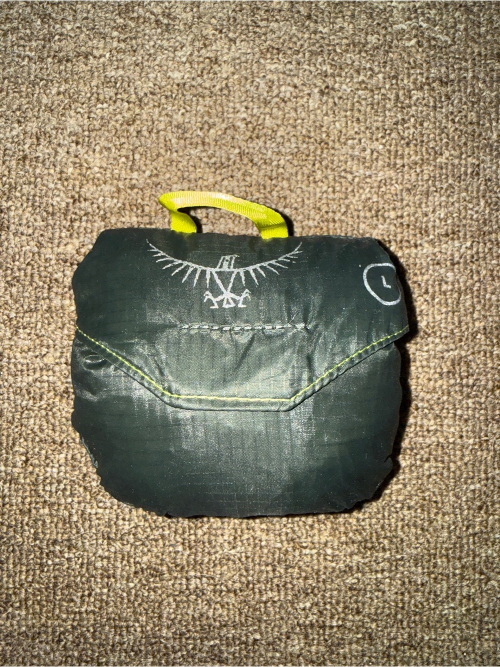 Osprey Ultralight Raincover - Large - Green